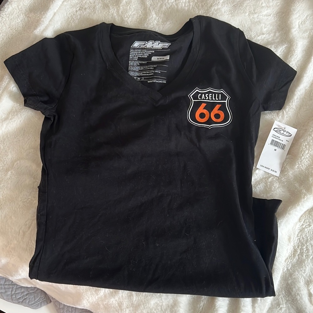 Caselli 66 tee